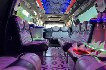Pasadena Limousine Rental