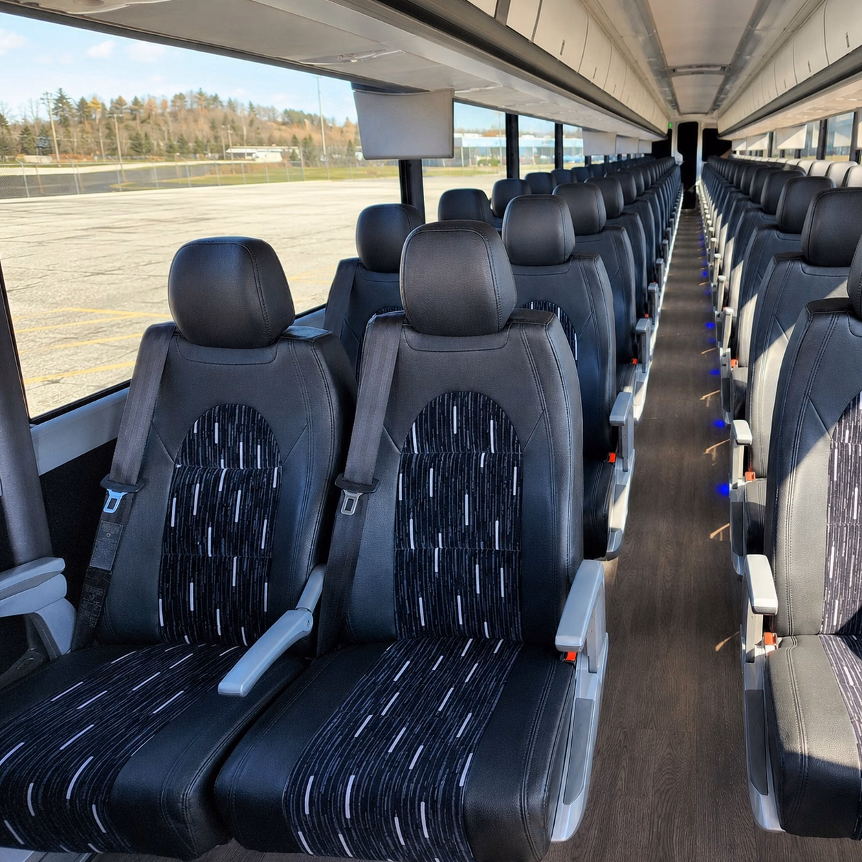 charter buses to the huntington library and botanical gardens from pasadena schools