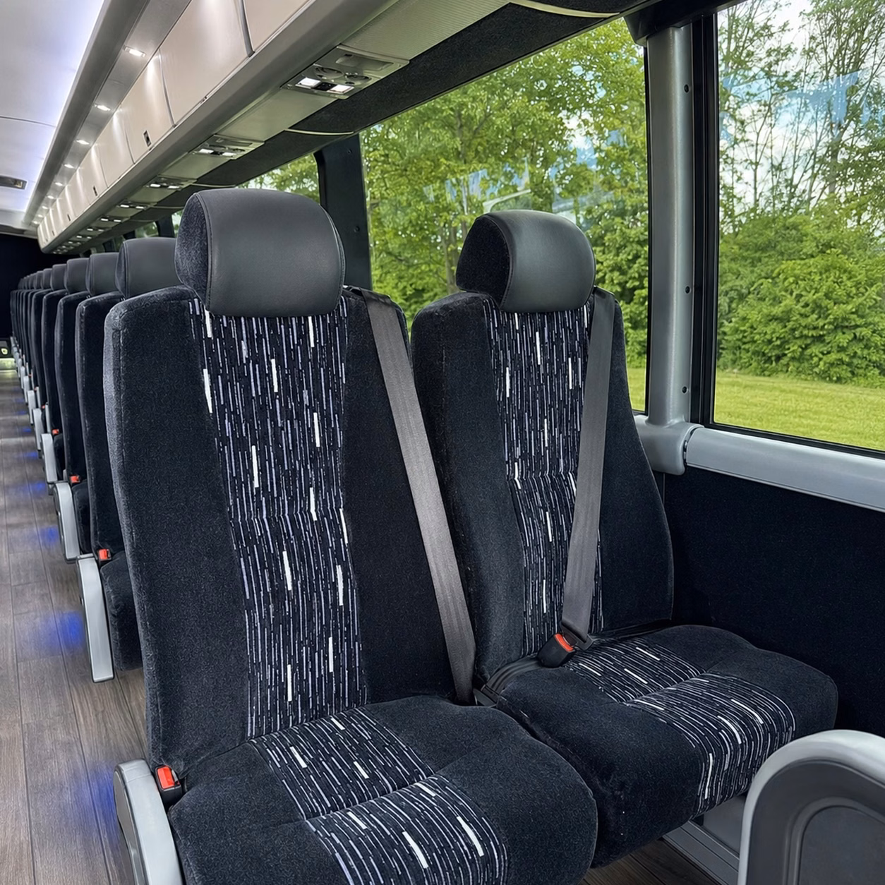 compare pasadena bus rentals in minutes not days