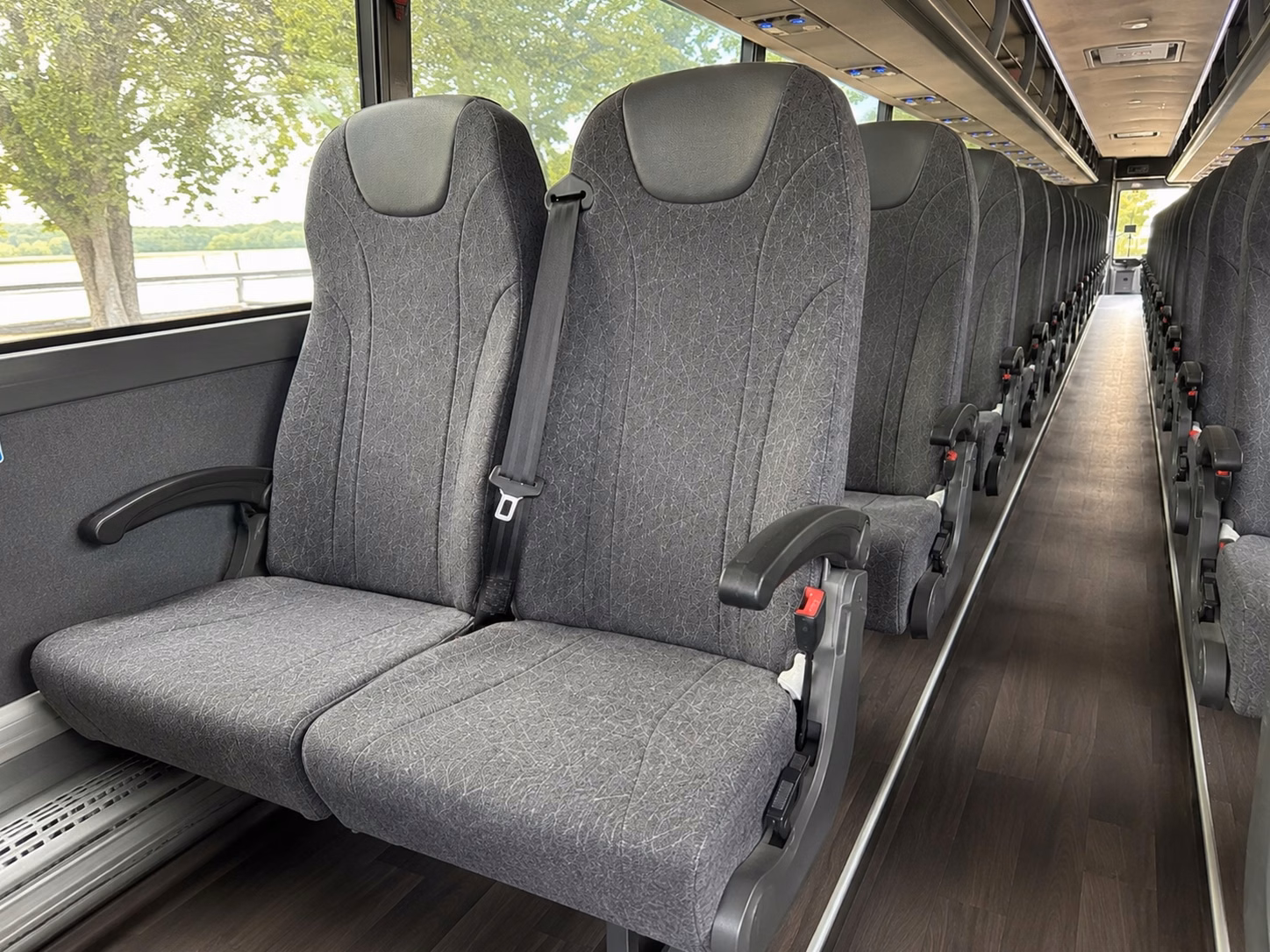 how time of year and seasonality affect charter bus prices in pasadena