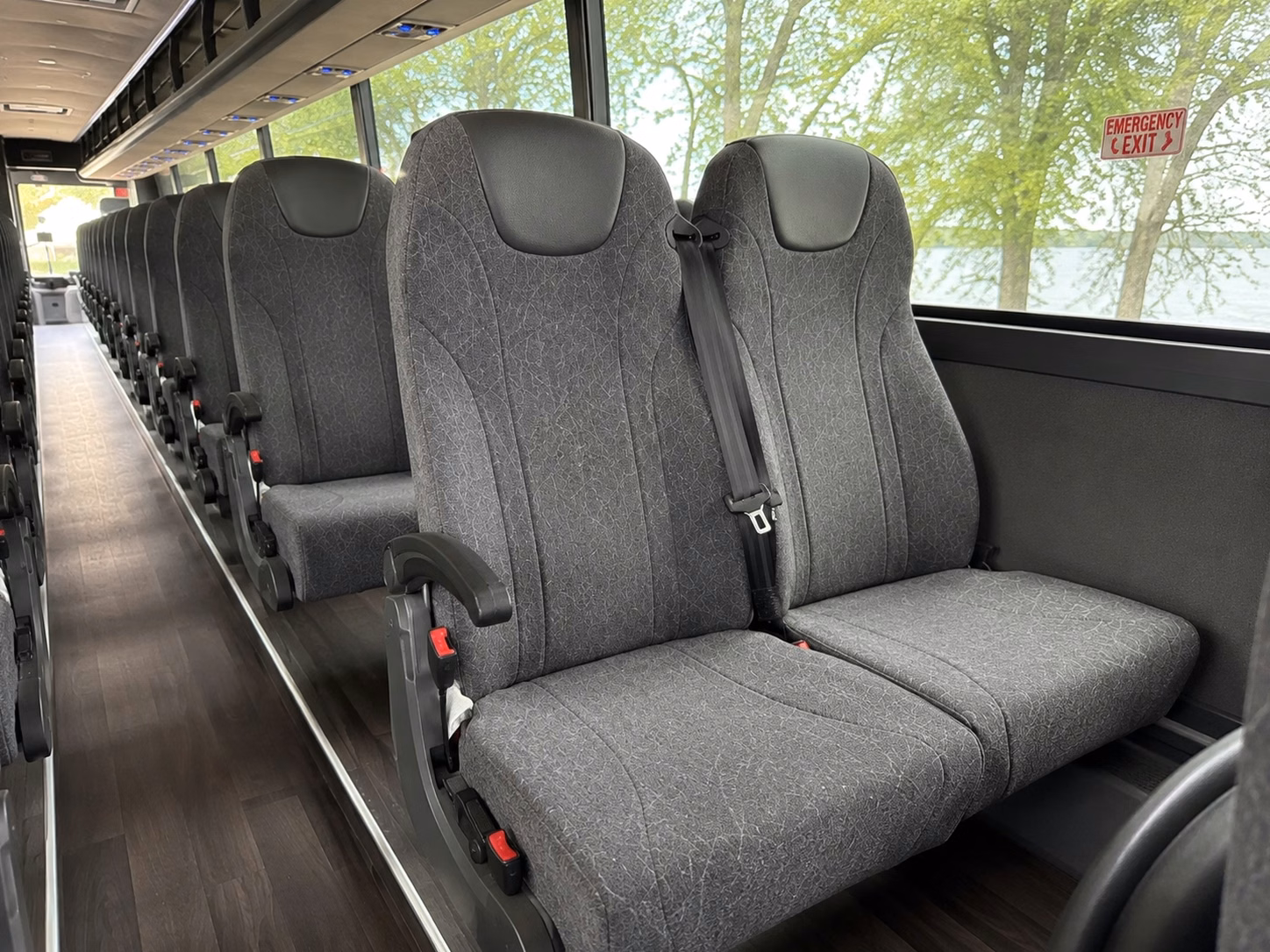 long distance charter bus rentals from pasadena to las vegas and beyond