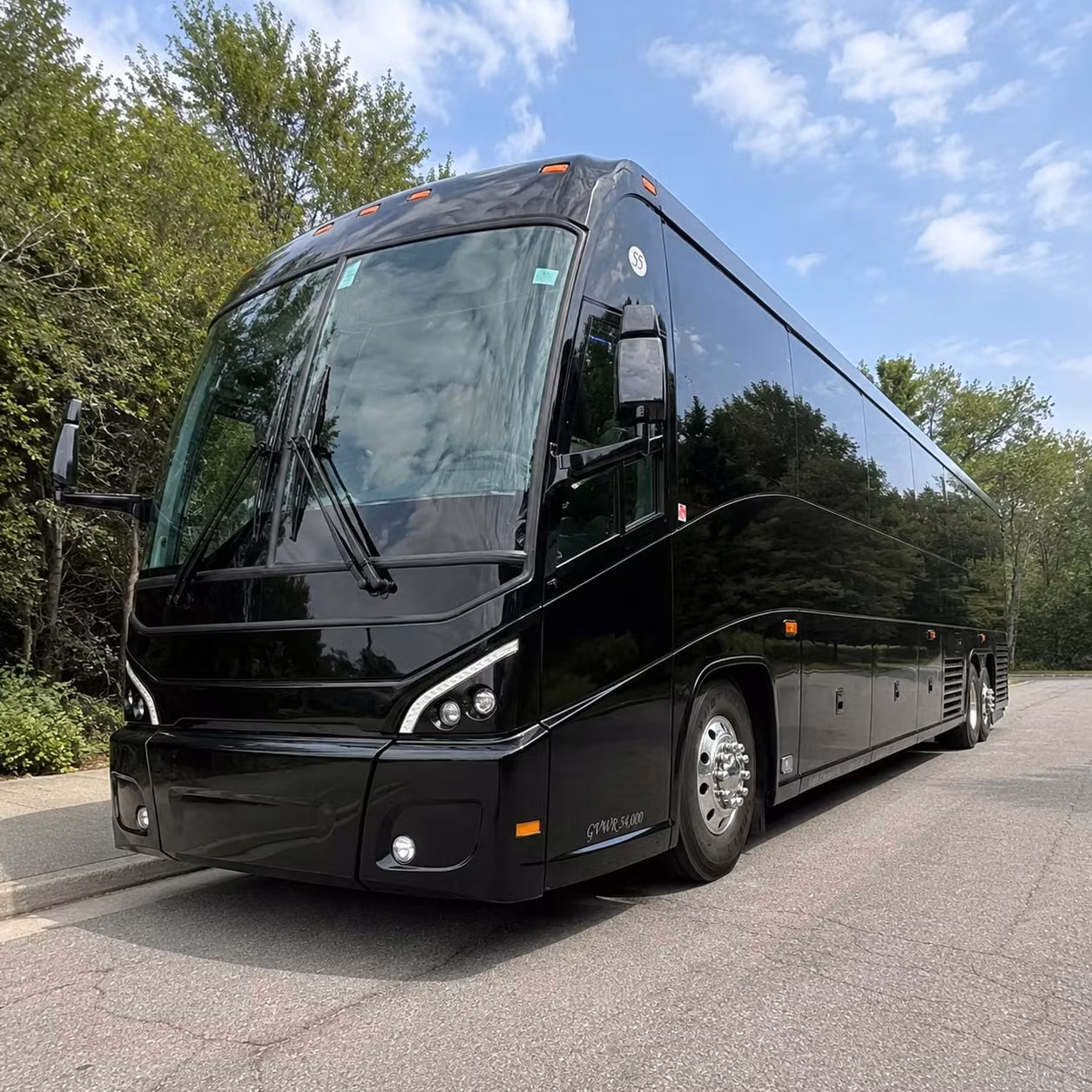 multi day bus rentals for rose bowl game groups and tournament travel