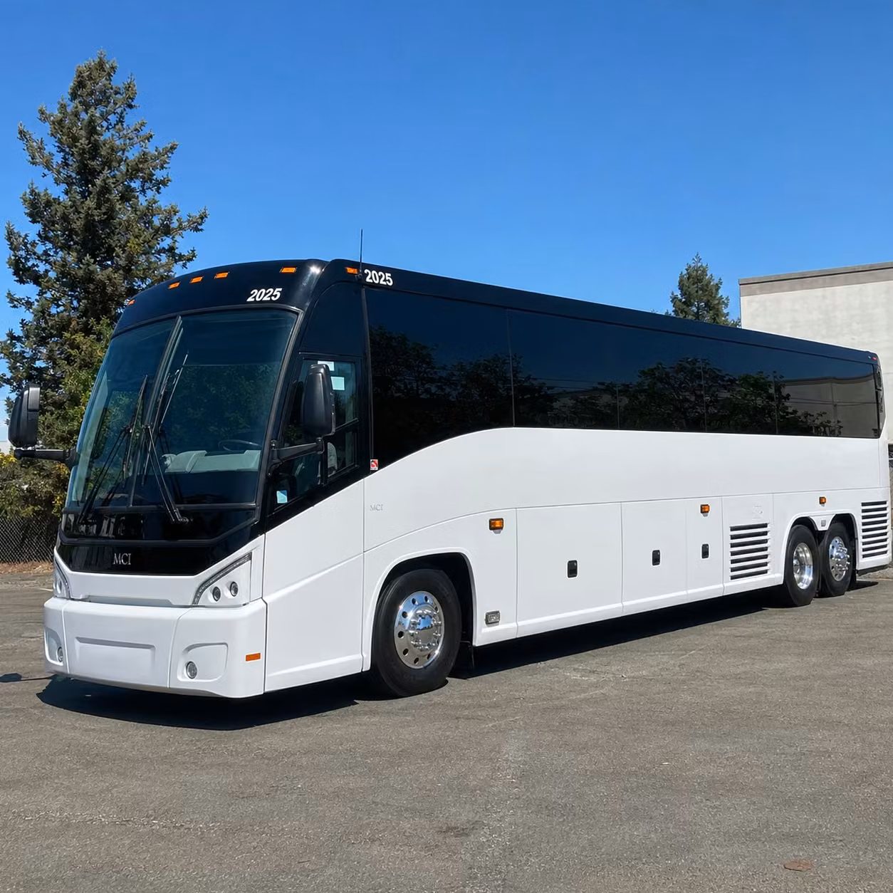 pasadena concert bus rentals