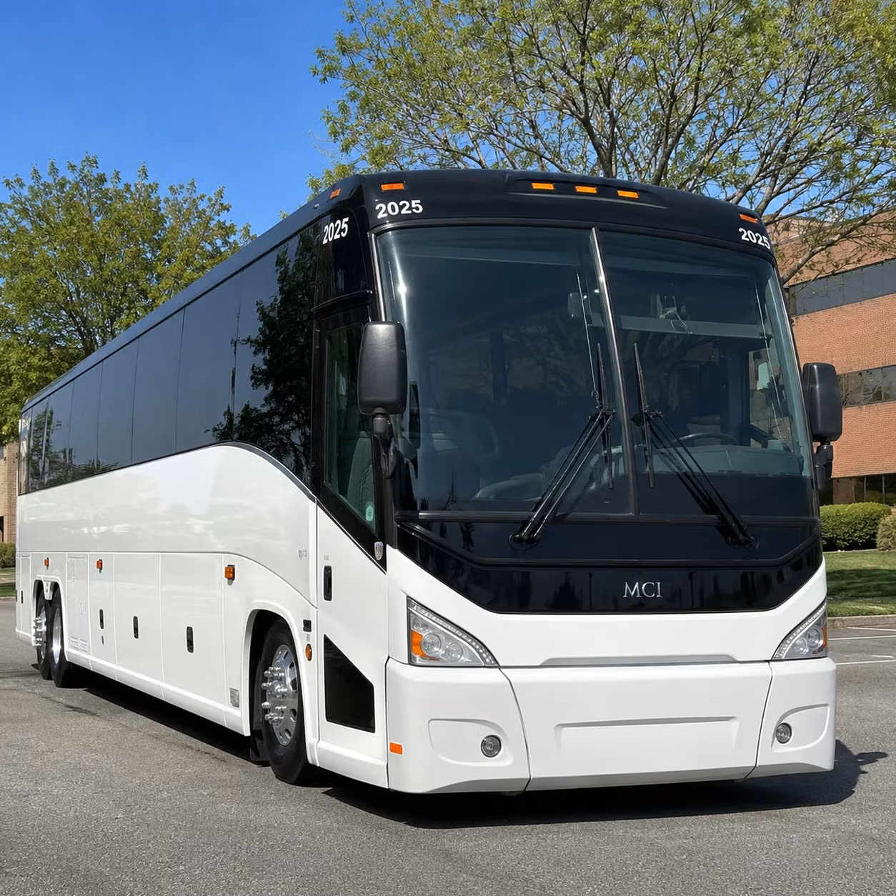 pasadena corporate shuttle services