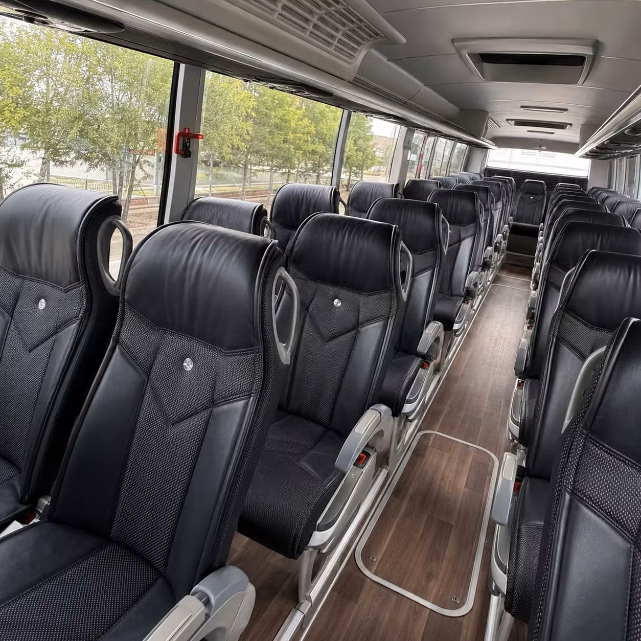 pasadena corporate transportation