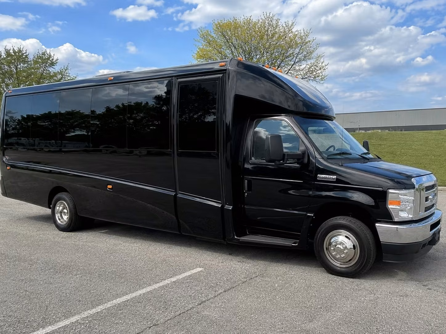 pasadena event transportation