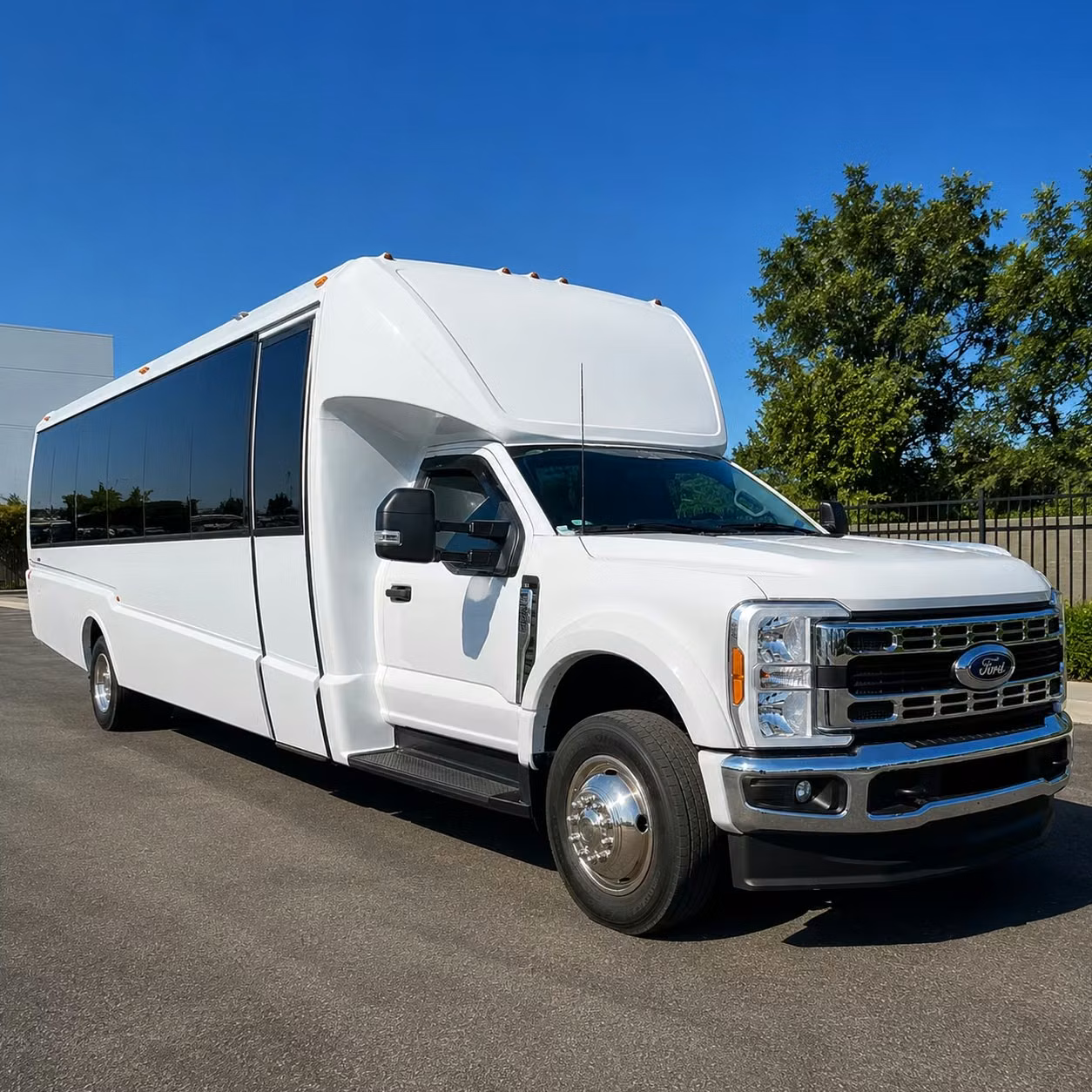 pasadena field trip transportation