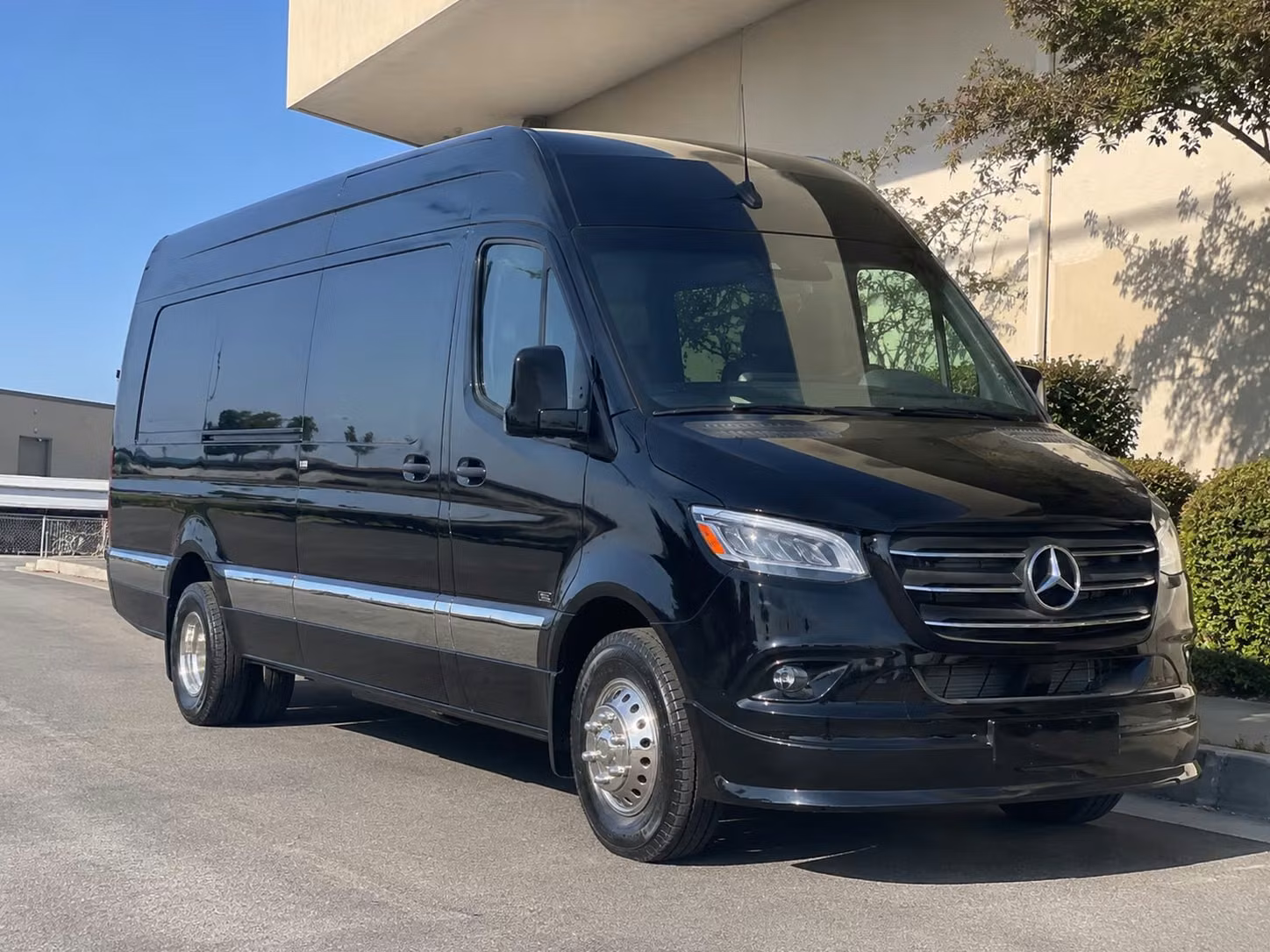 pasadena long distance transportation
