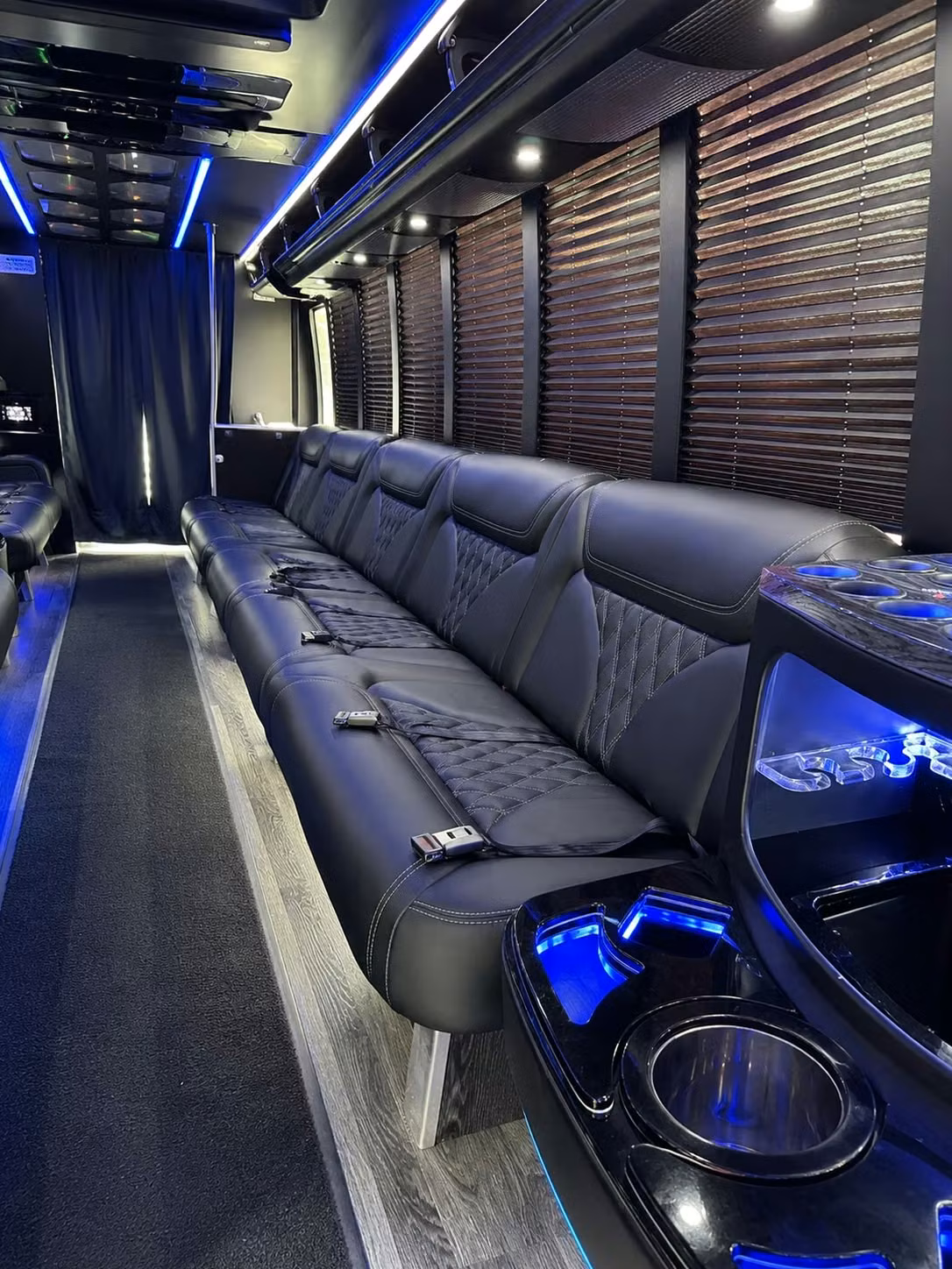 pasadena prom transportation