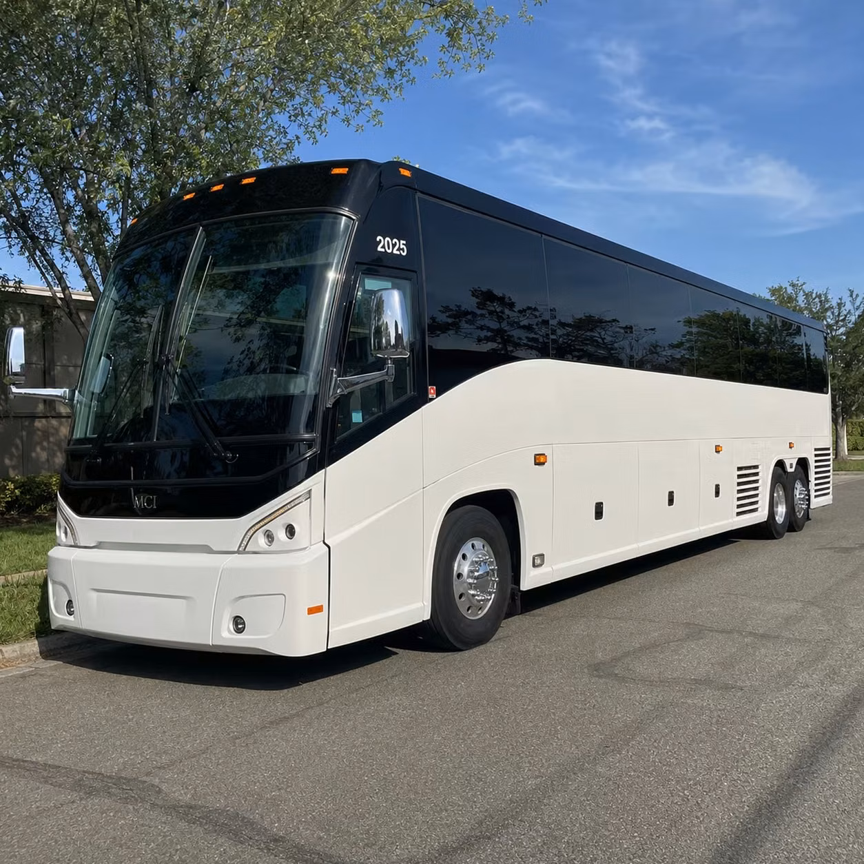 pasadena religious group transportation services