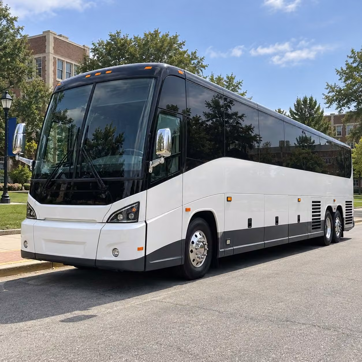 pasadena sports team transportation services