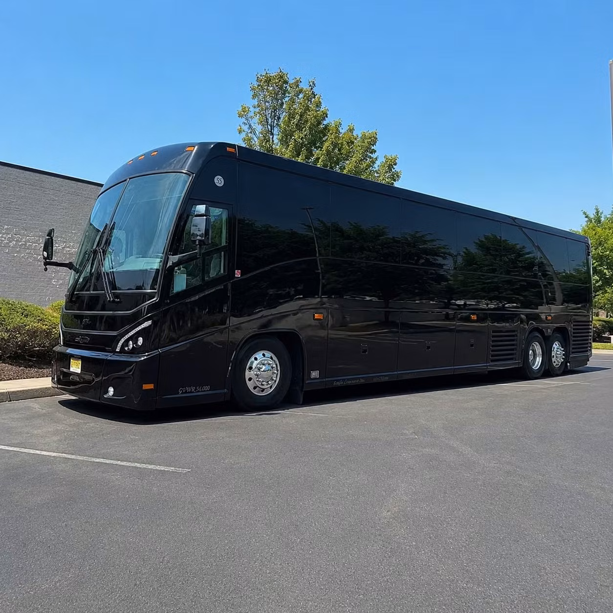 pasadena to san francisco long distance group transportation up the 5