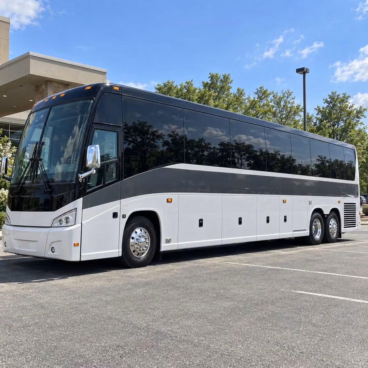 prom transportation in pasadena and all the surrounding areas