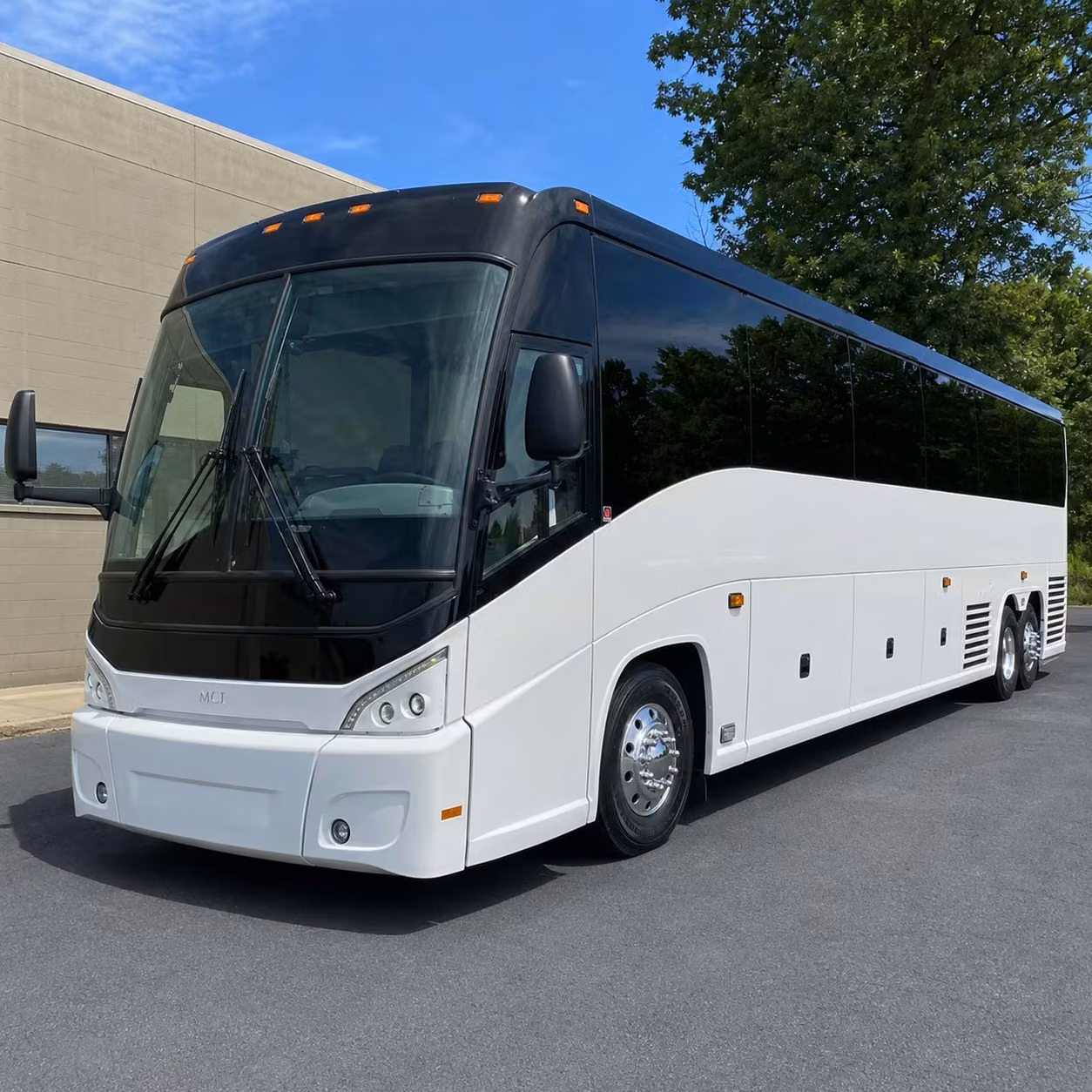 transportation for youth group outings choir tours and mission trips across southern california